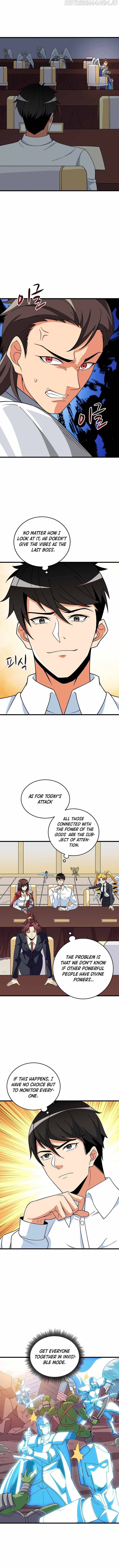 I Log In Alone chapter 125 - page 11