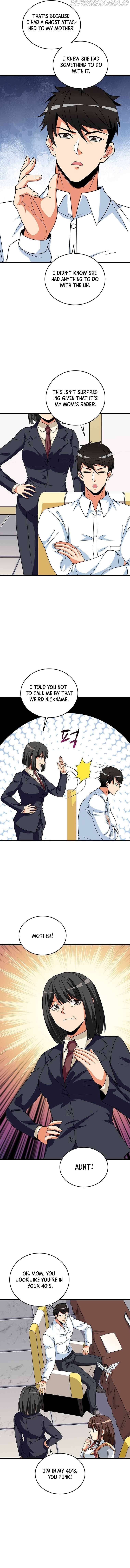 I Log In Alone chapter 125 - page 14