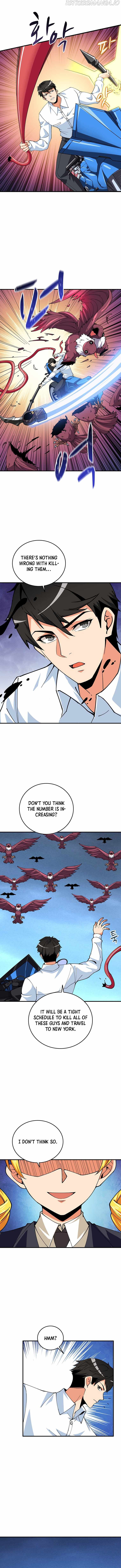 I Log In Alone chapter 124 - page 10