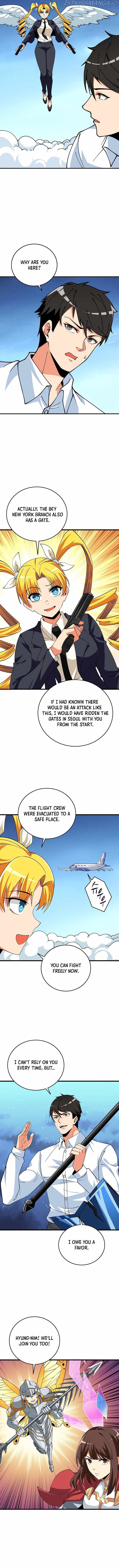 I Log In Alone chapter 124 - page 11