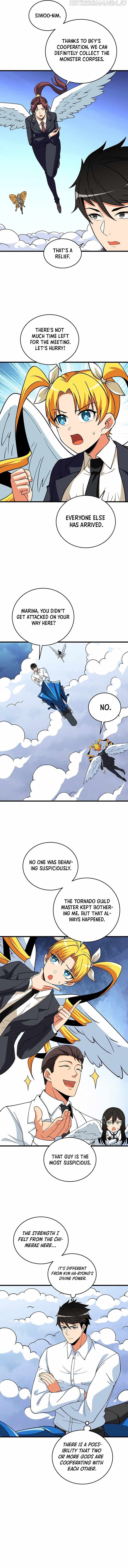 I Log In Alone chapter 124 - page 14