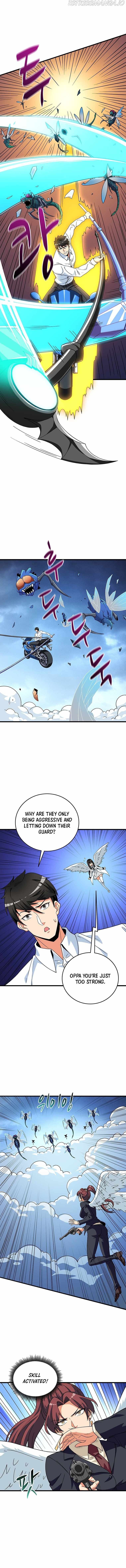 I Log In Alone chapter 124 - page 5