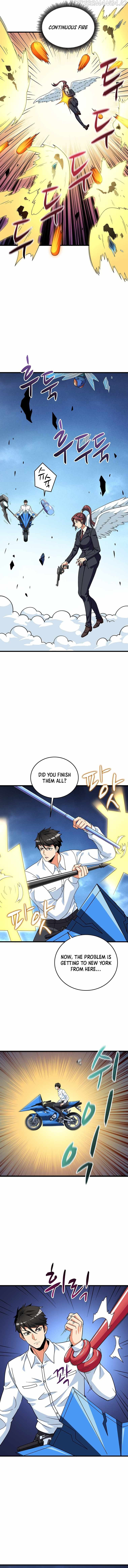 I Log In Alone chapter 124 - page 6