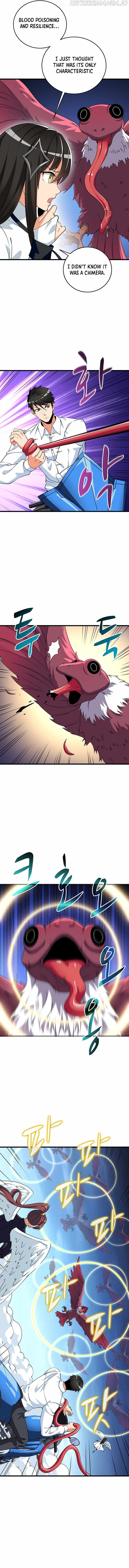 I Log In Alone chapter 124 - page 8