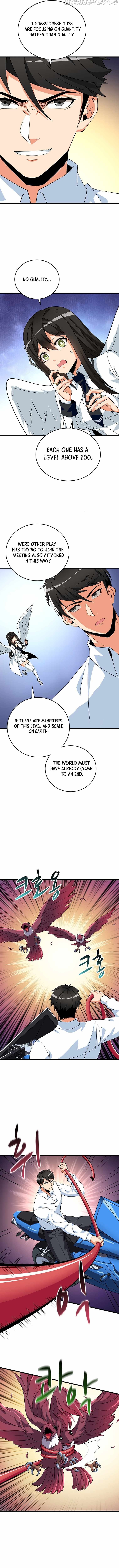 I Log In Alone chapter 124 - page 9