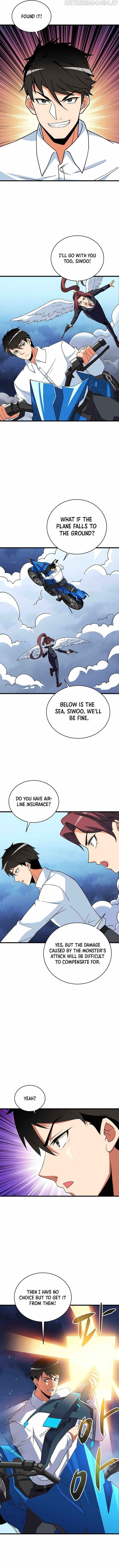 I Log In Alone chapter 123 - page 11