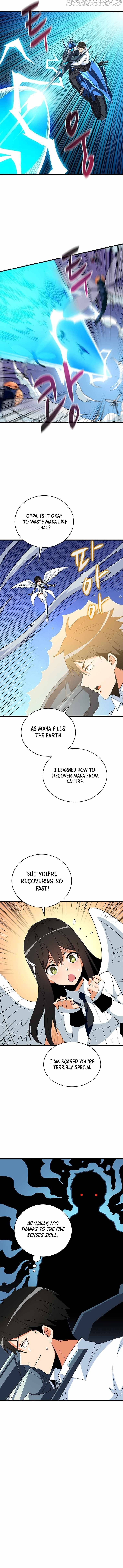 I Log In Alone chapter 123 - page 13