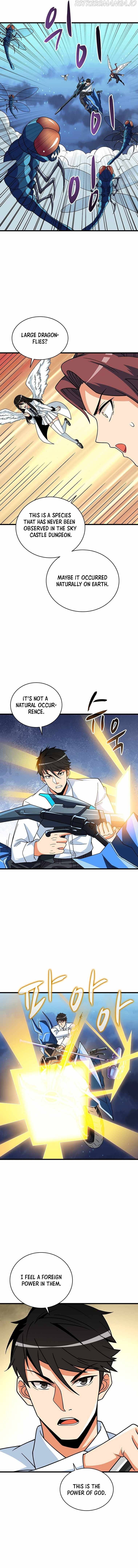 I Log In Alone chapter 123 - page 14