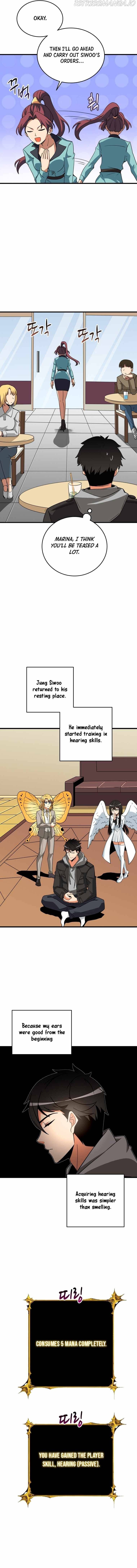 I Log In Alone chapter 122 - page 10