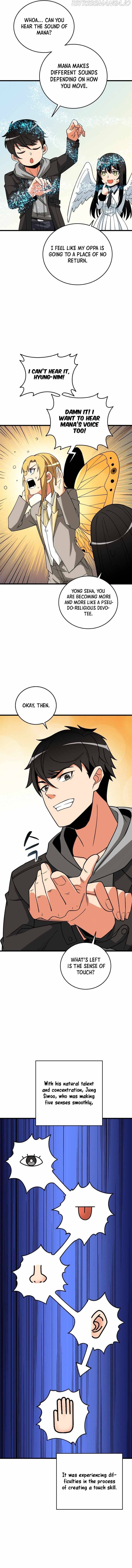 I Log In Alone chapter 122 - page 11