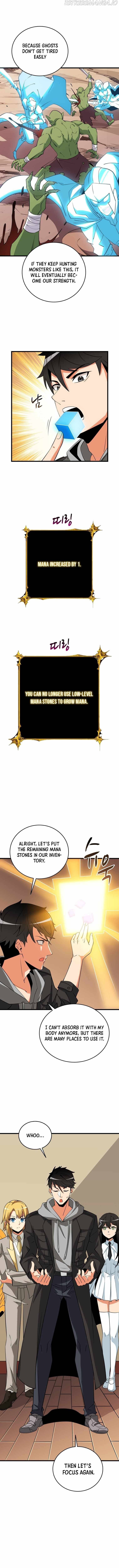 I Log In Alone chapter 122 - page 13