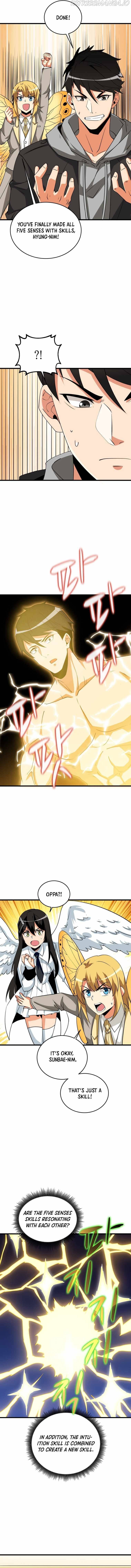 I Log In Alone chapter 122 - page 15