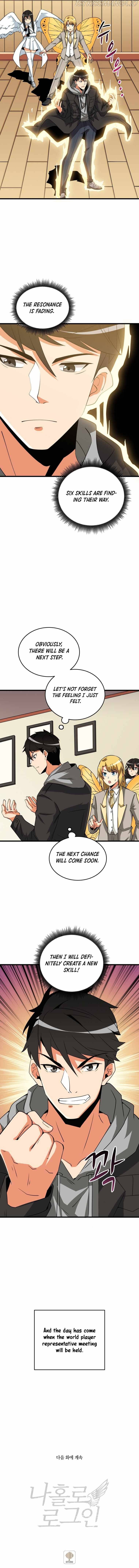I Log In Alone chapter 122 - page 16