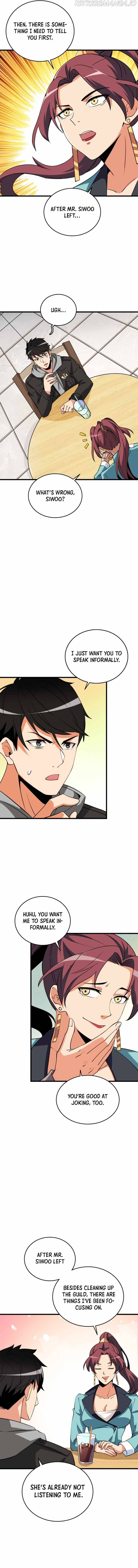 I Log In Alone chapter 122 - page 5