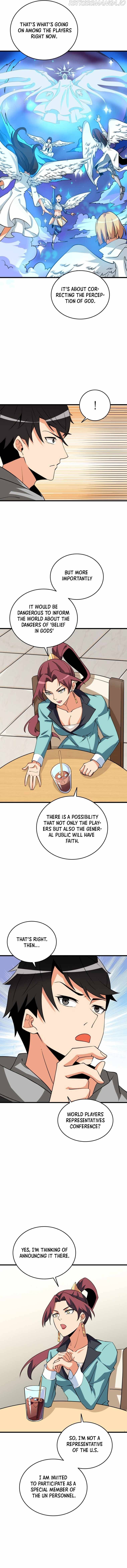 I Log In Alone chapter 122 - page 6