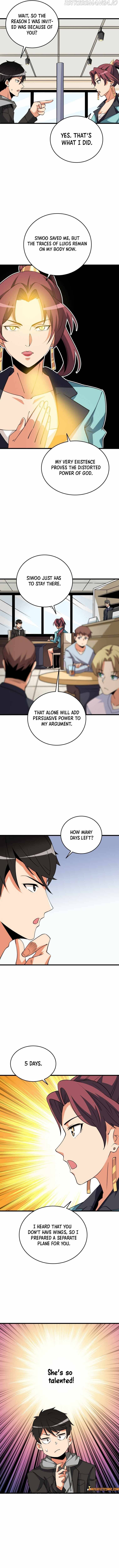 I Log In Alone chapter 122 - page 7