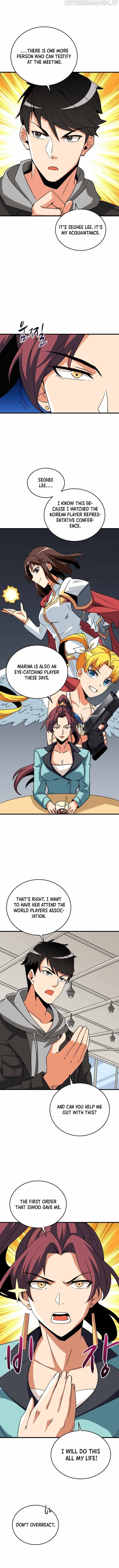 I Log In Alone chapter 122 - page 8