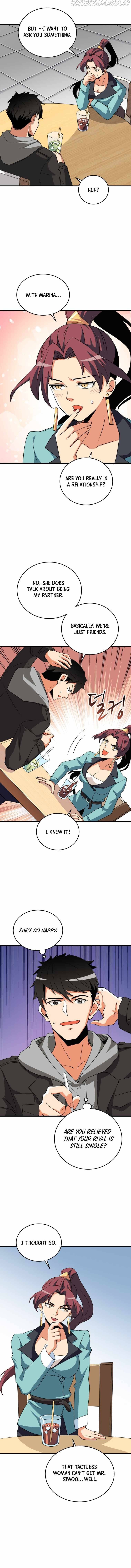 I Log In Alone chapter 122 - page 9