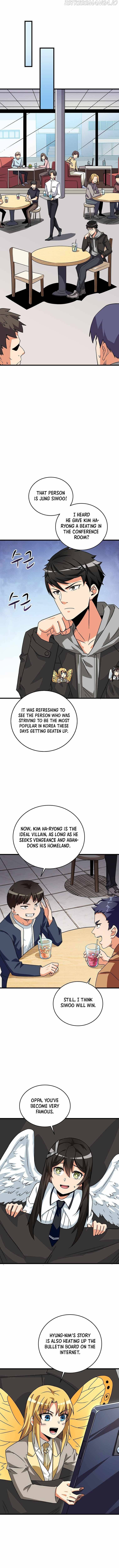I Log In Alone chapter 121 - page 10
