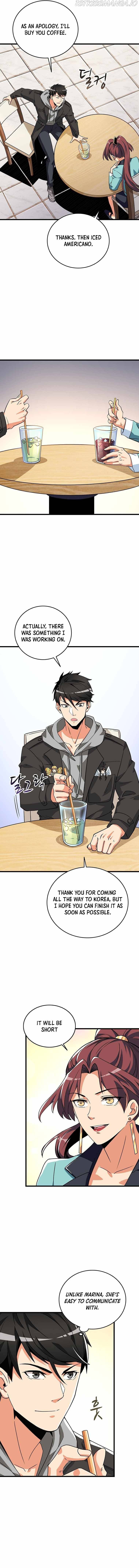 I Log In Alone chapter 121 - page 12