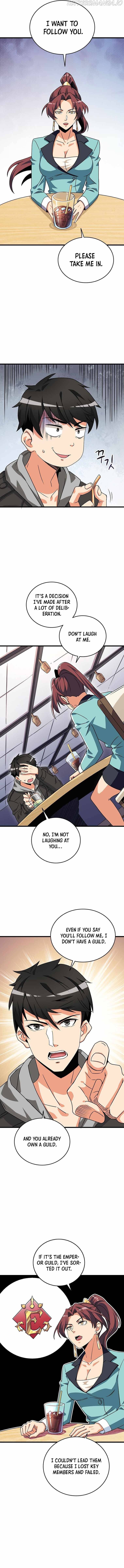 I Log In Alone chapter 121 - page 13