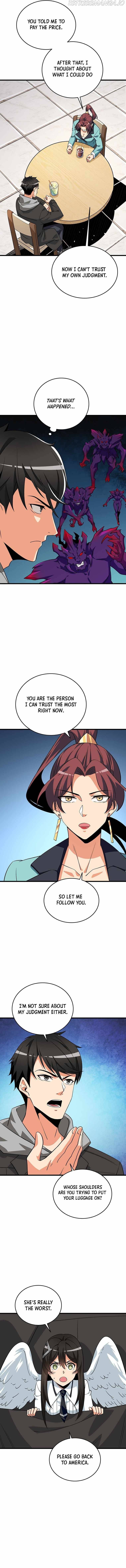 I Log In Alone chapter 121 - page 14