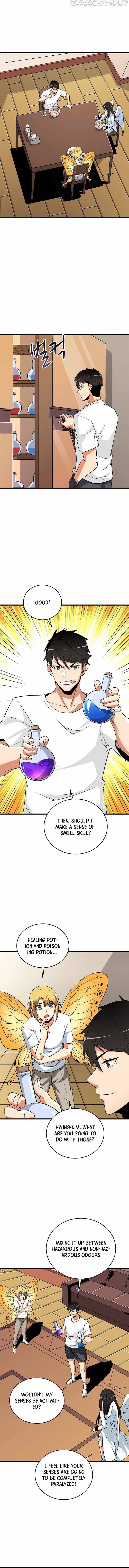 I Log In Alone chapter 121 - page 6
