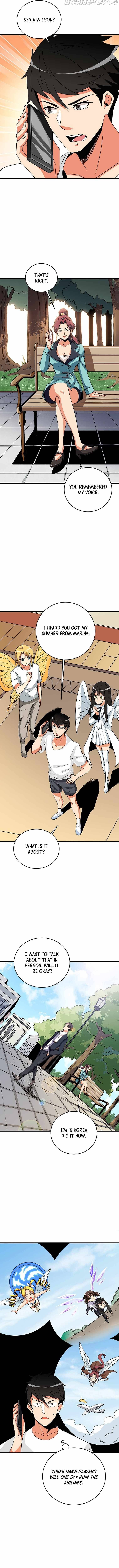 I Log In Alone chapter 121 - page 9