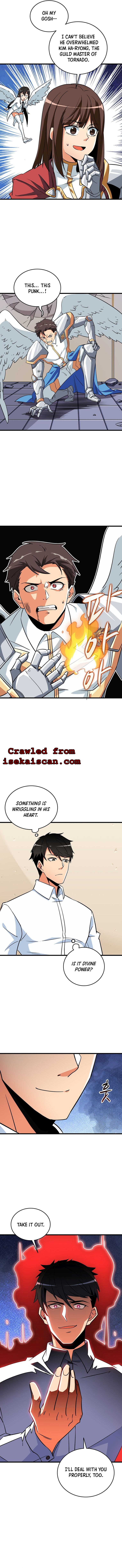I Log In Alone chapter 119 - page 12