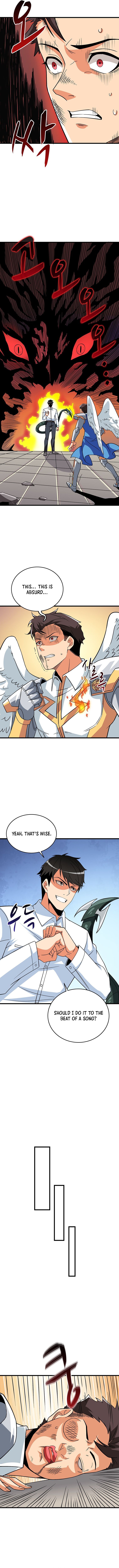 I Log In Alone chapter 119 - page 13