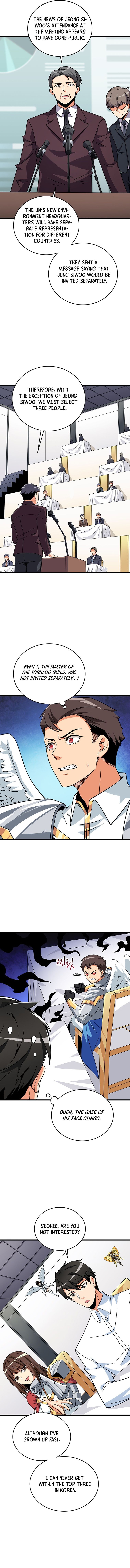 I Log In Alone chapter 119 - page 4