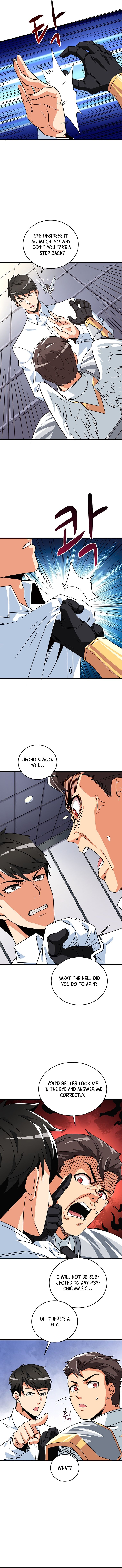 I Log In Alone chapter 119 - page 7