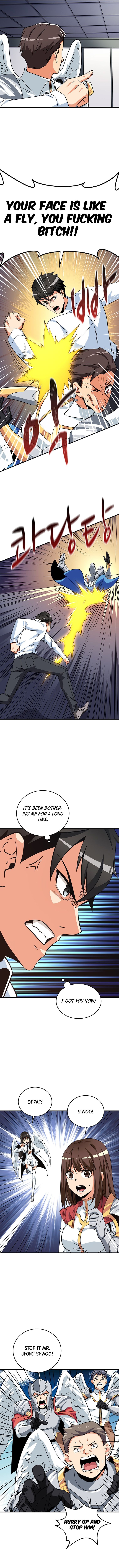 I Log In Alone chapter 119 - page 8