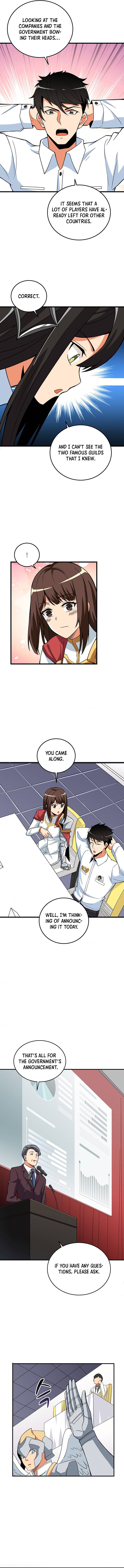 I Log In Alone chapter 117 - page 15