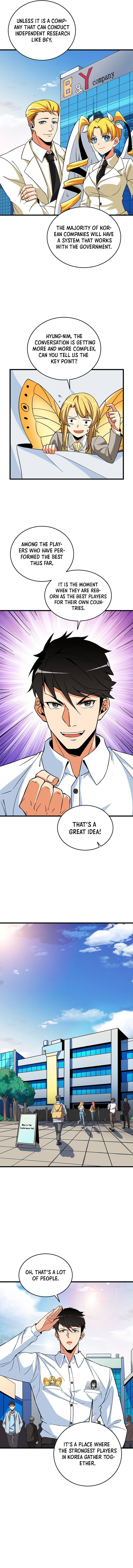 I Log In Alone chapter 116 - page 15