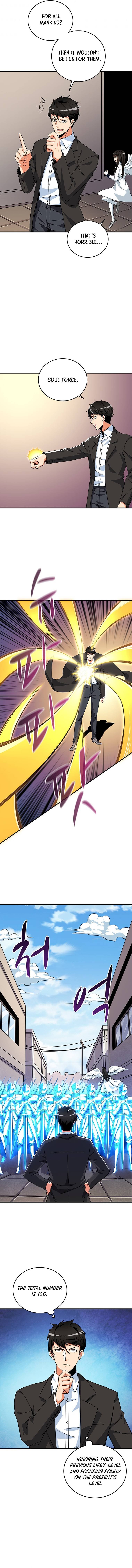 I Log In Alone chapter 115 - page 10