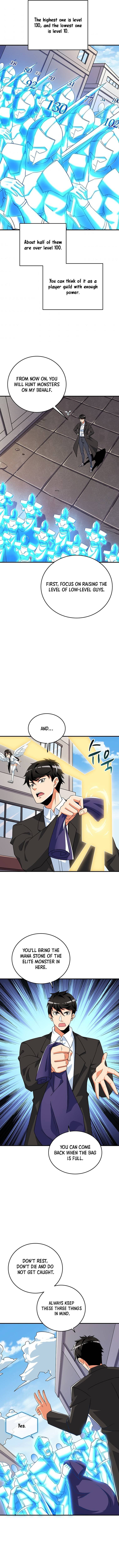 I Log In Alone chapter 115 - page 11