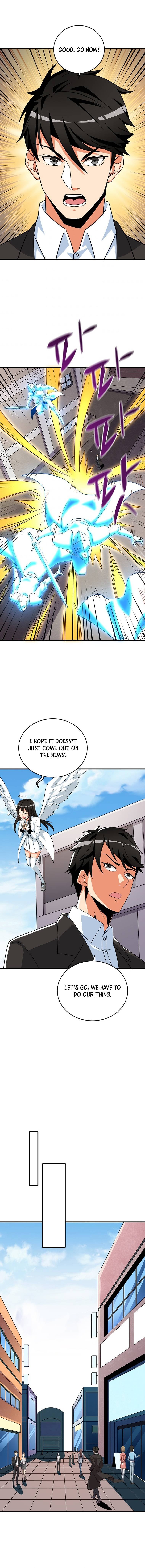 I Log In Alone chapter 115 - page 12