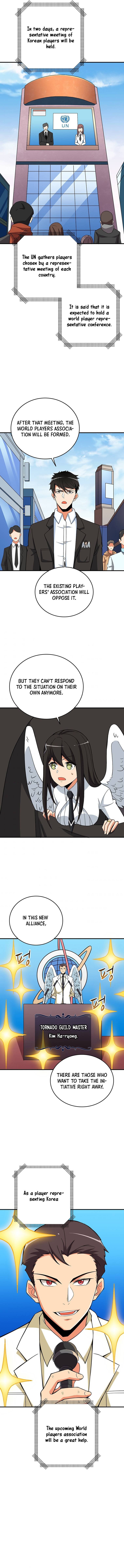 I Log In Alone chapter 115 - page 13