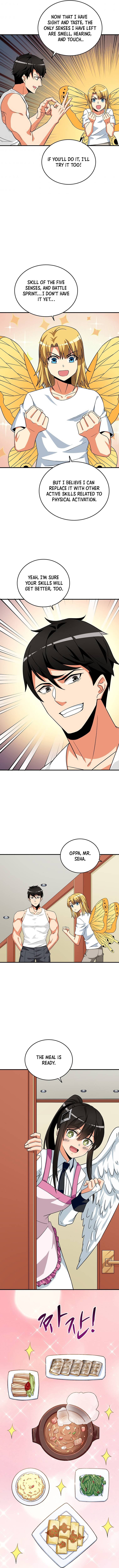 I Log In Alone chapter 115 - page 4