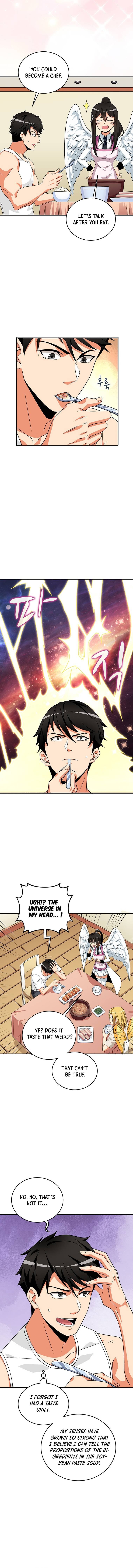 I Log In Alone chapter 115 - page 5