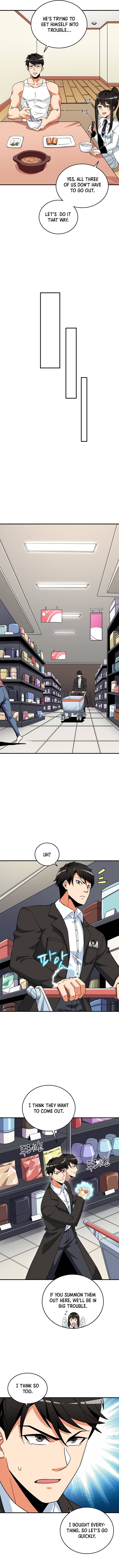 I Log In Alone chapter 115 - page 7