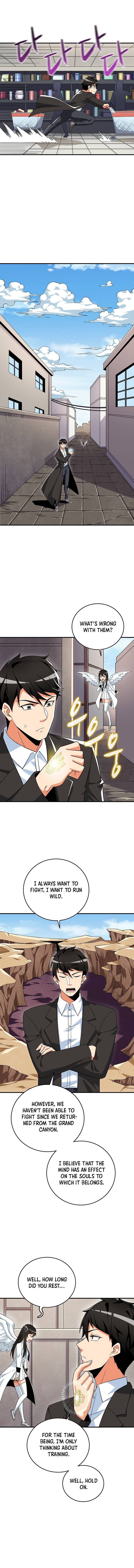I Log In Alone chapter 115 - page 8