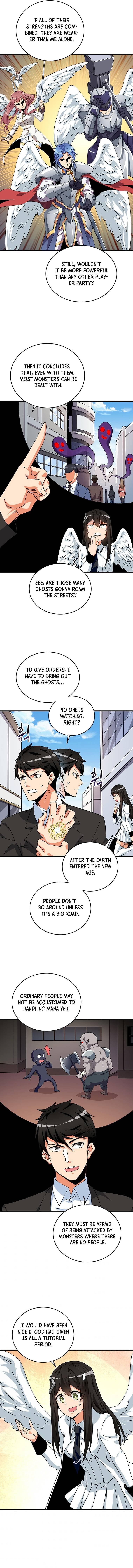 I Log In Alone chapter 115 - page 9