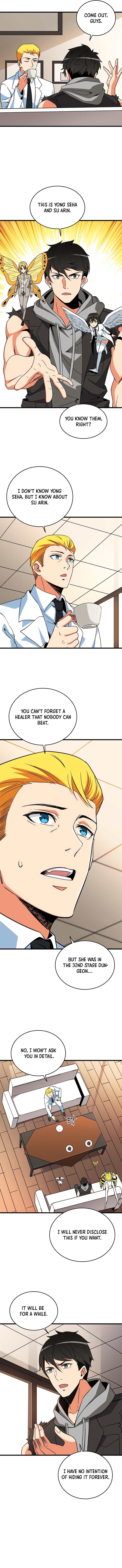 I Log In Alone chapter 113 - page 10