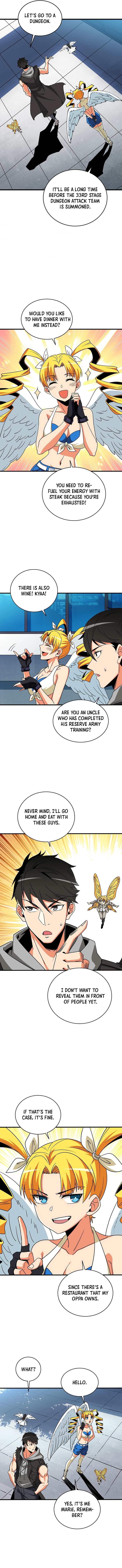 I Log In Alone chapter 113 - page 12