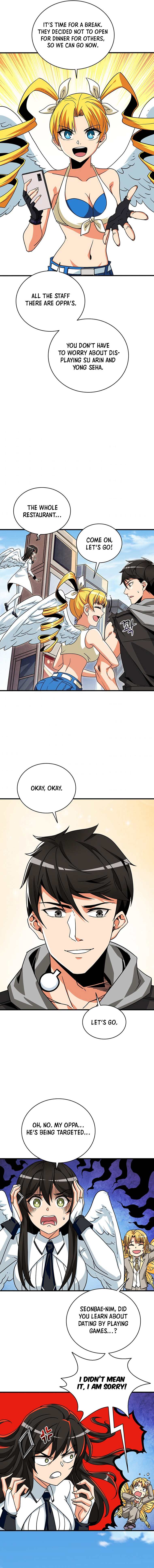 I Log In Alone chapter 113 - page 13