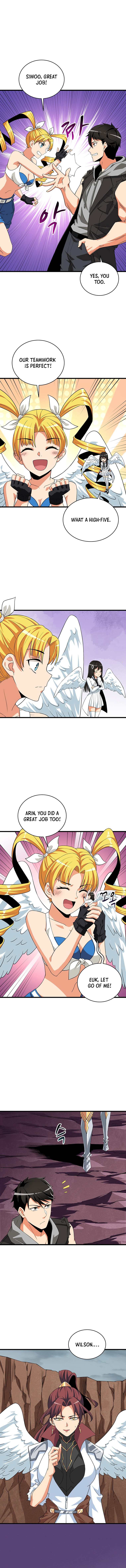 I Log In Alone chapter 113 - page 2