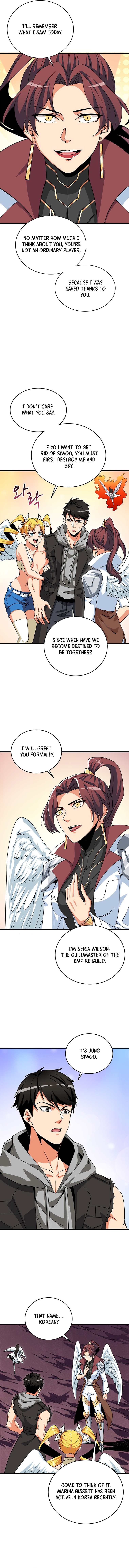 I Log In Alone chapter 113 - page 5