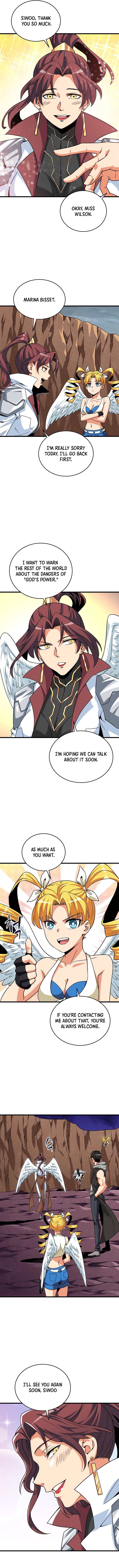 I Log In Alone chapter 113 - page 6